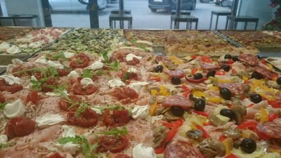 Pizzeria al Taglio L'Angolo Della Pizza